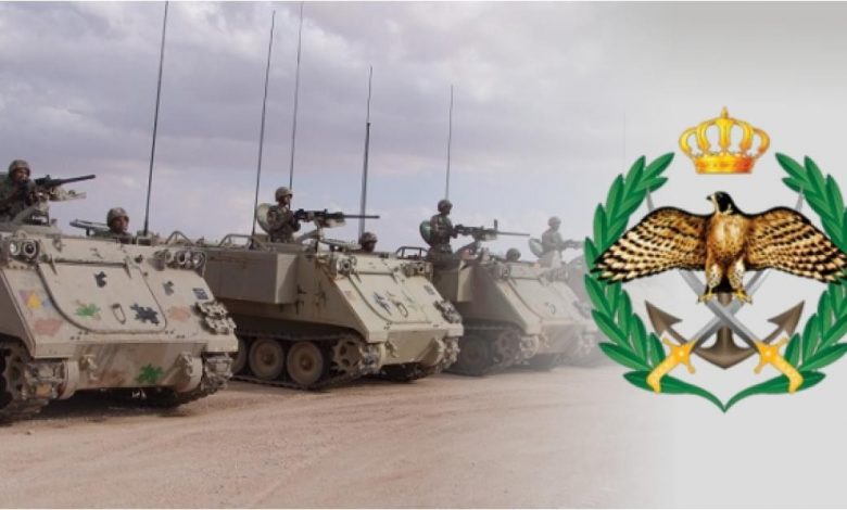 القيادة العامة للقوات المسلحة الأردنية