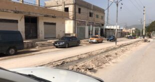 ازالة-الاعتداءات-على-الطريق-من-قبل-بلدية