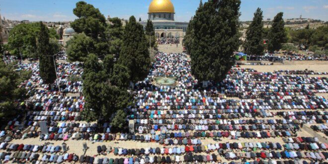 القدس-الشريف