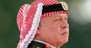 ملك الاردن