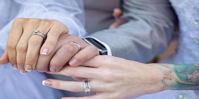 عروس اردنية تشترط على العريس أن يتزوجها هي وصديقتها