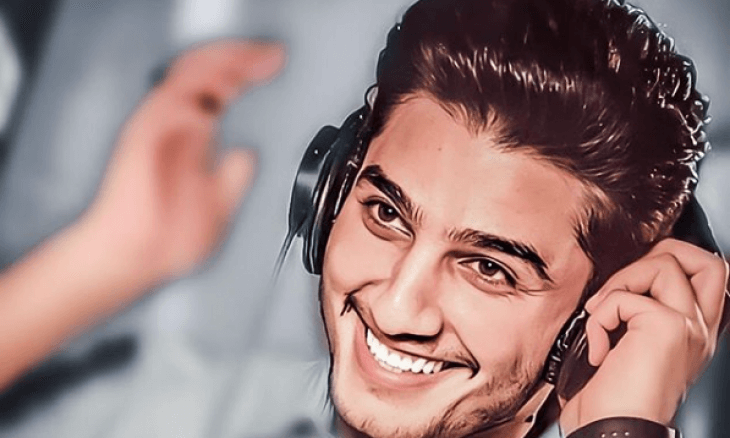 محمد عساف يشارك فيه بكلمات مؤثرة #غزة_تنتصر_للقدس 1 محمد-عساف