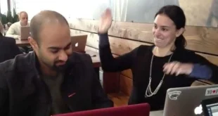 رجل الأعمال الأمريكي مانيش سيثي