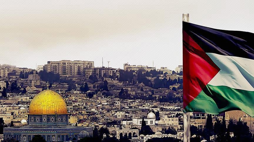 إعادة إطلاق مفاوضات فعالة وجادة لحل الصراع الفلسطيني - الإسرائيلي 1 فلسطين