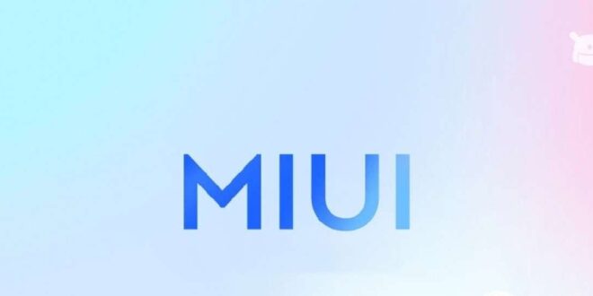 MIUI 13