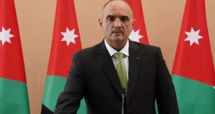 رئيس الوزراء بشر الخصاونة