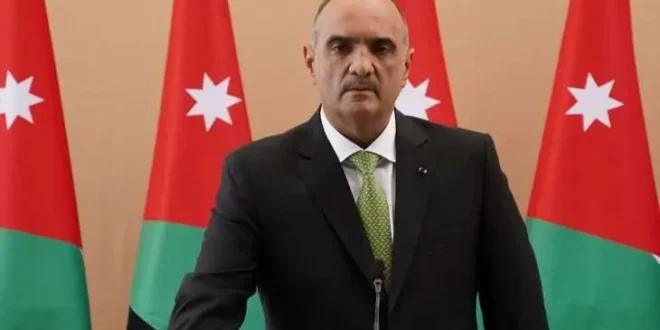 رئيس الوزراء بشر الخصاونة