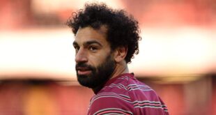 محمد صلاح
