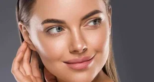 المرأة الجميلة