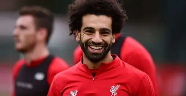 محمد صلاح