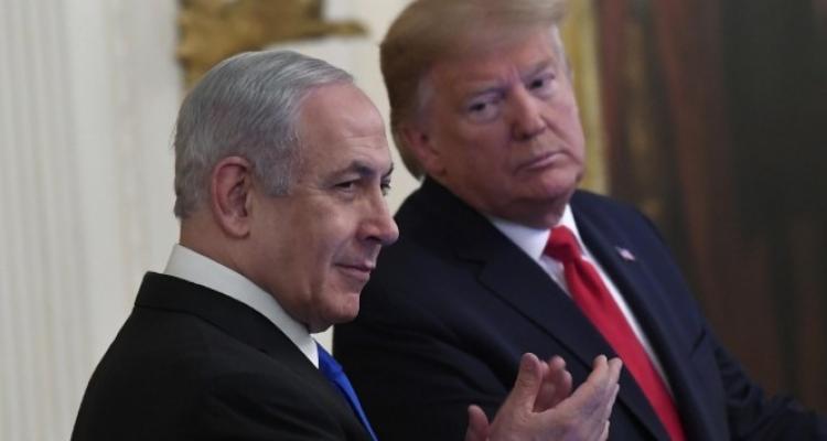 الرئيس الأميركي السابق دونالد ترامب يهاجم نتنياهو بشدة: “اللعنة عليه” 1 ترامب يهاجم نتنياهو