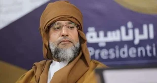 سيف الإسلام القذافي