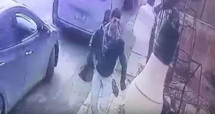 منفذ عملية سلب بنك