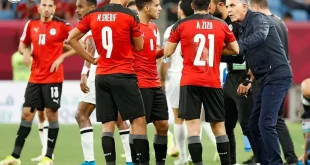المنتخب المصري