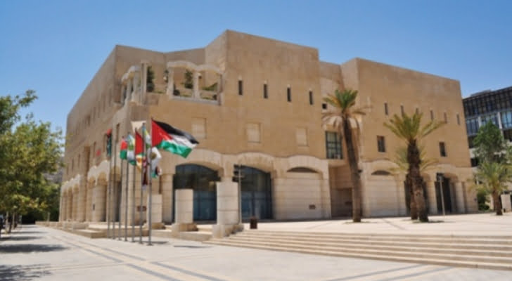 مدينة عمّان فازت بجائزة التحدي العالمي لعُمدات المدن 1 أمانة عمان