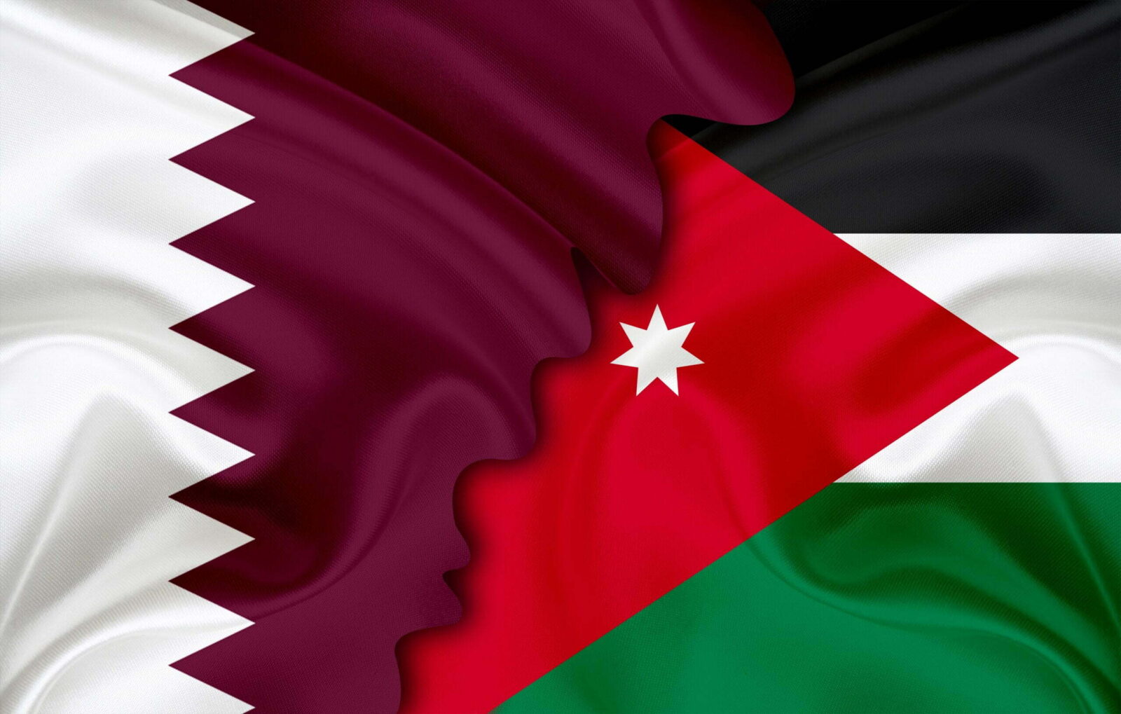 قطر و الأردن