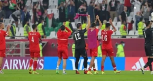 النشامى
