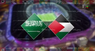 السعودية ضد فلسطين