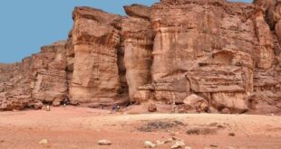 منطقة وادي عربة