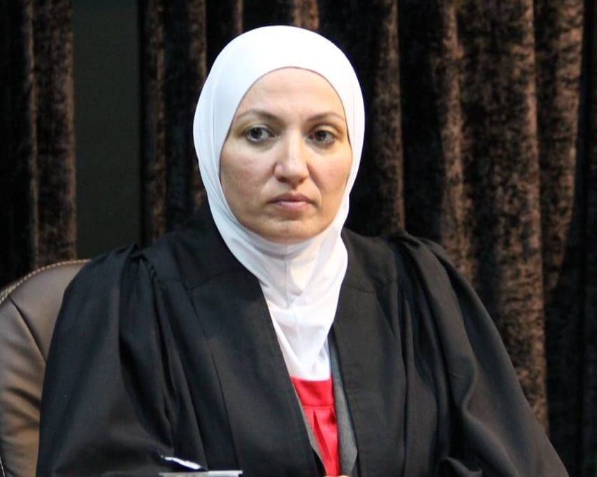 هالة عاهد تتعرض للتجسس عبر برنامج بيغاسوس الإسرائيلي 1 المحامية الأردنية هالة عاهد