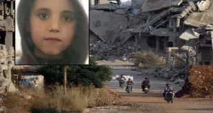 الطفل السوري فواز قطيفان