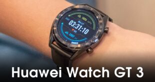 ساعةHUAWEI WATCH GT 3 مجموعة مراحل القمر II