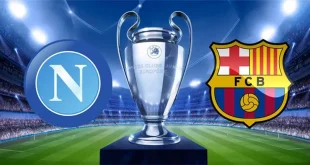 بث مباشر اليوم لمباراة برشلونة