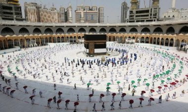 السعودية تسمح للمرأة إصدار تأشيرة عمرة دون وجود محرم 1 العمرة