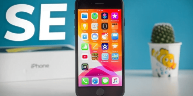 iPhone SE 3