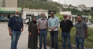الكادر الفني بلدية معاذ بن جبل