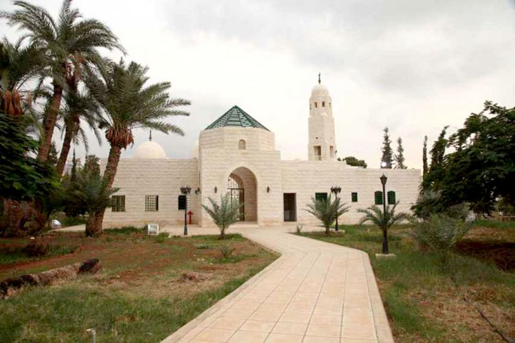 مسجد عامر بن أبي وقاص