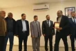 أحتفال مديرية أوقاف الشونة بذكرى الأسراء و المعراج