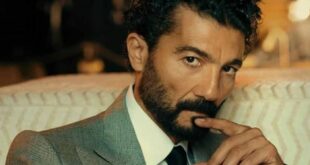 النجم خالد النبوي