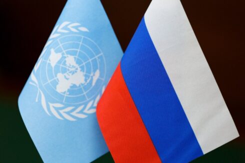 روسيا و الأمم المتحدة