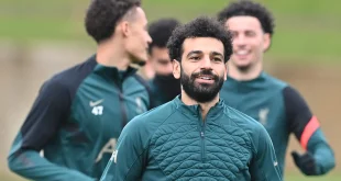 محمد صلاح