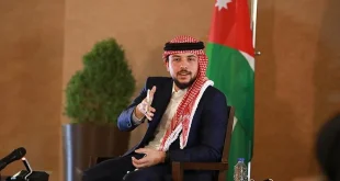 ولي العهد الاردن