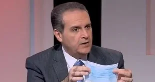 وزير الصحة الدكتور فراس الهواري