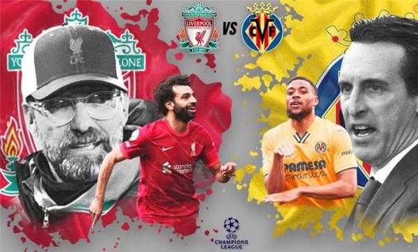 ليفربول يضع قدمًا في نهائي دوري أبطال أوروبا 1 ليفربول