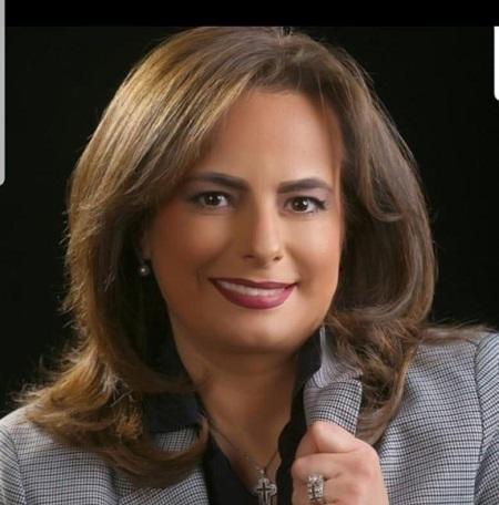 الطبيبة الأردنية لارا حدادين