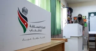 الأنتخابات