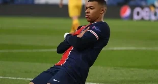 مبابي