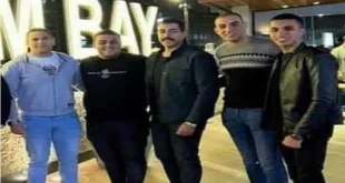 فاجعة في مصر بعد وفاة 5 طلاب جامعيين في حادث مروع