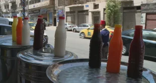العصائر