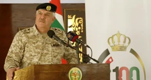 اللواء الركن يوسف أحمد الحنيطي