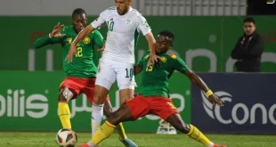 منتخب الجزائر