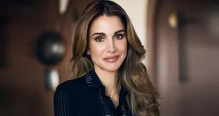 الملكة رانيا العبدالله
