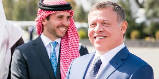 الامير حمزة بن الحسين