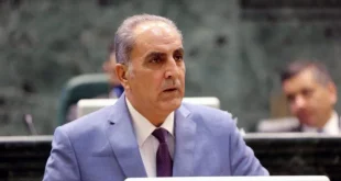 النائب ماجد الرواشدة