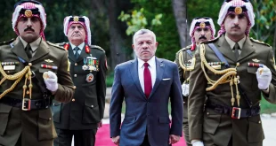 الملك عبدالله الثاني