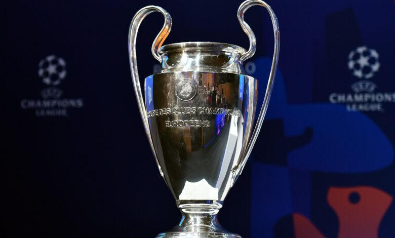 The UEFA Champions